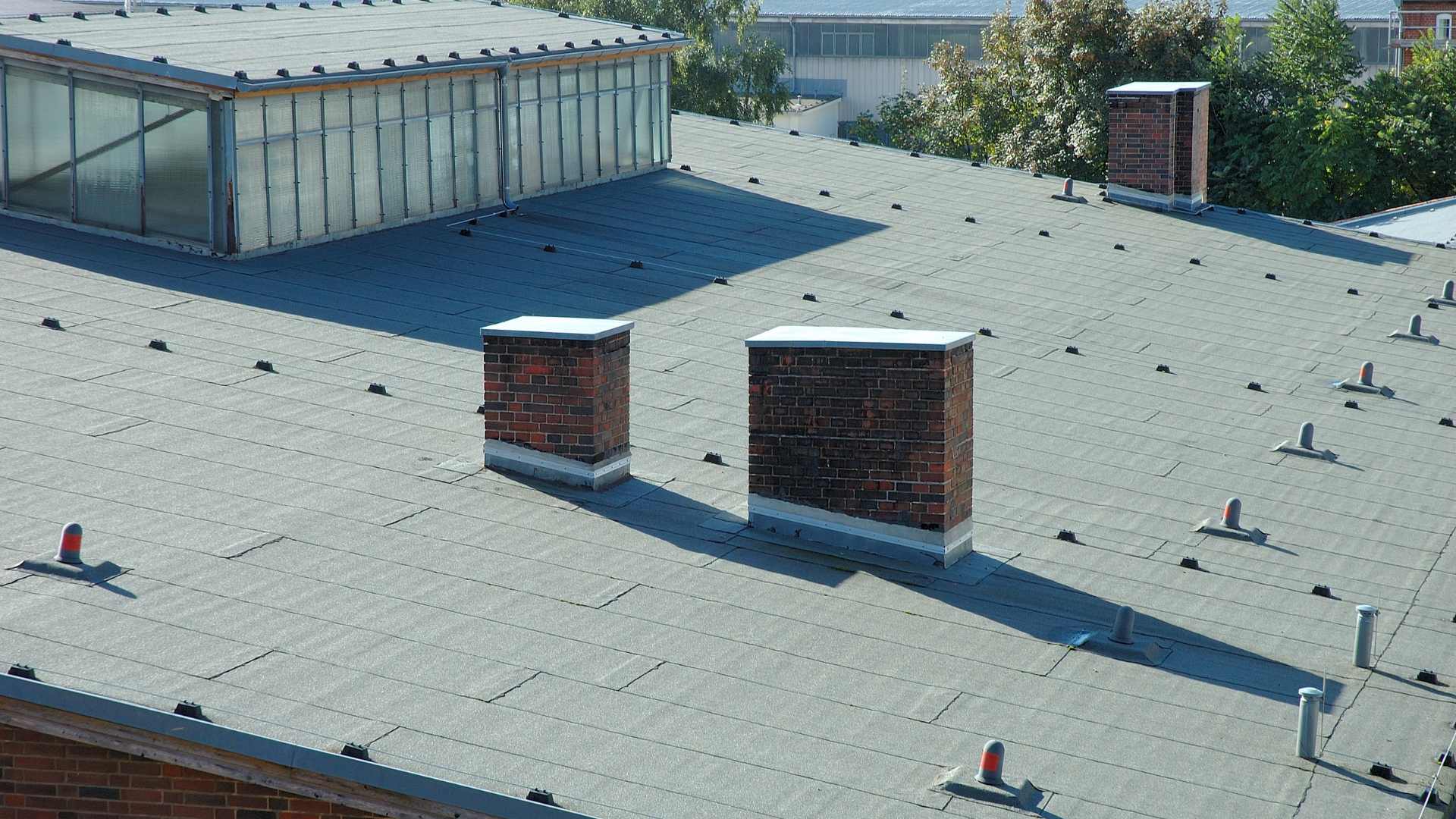 Commercial Roofing in Decatur, AL